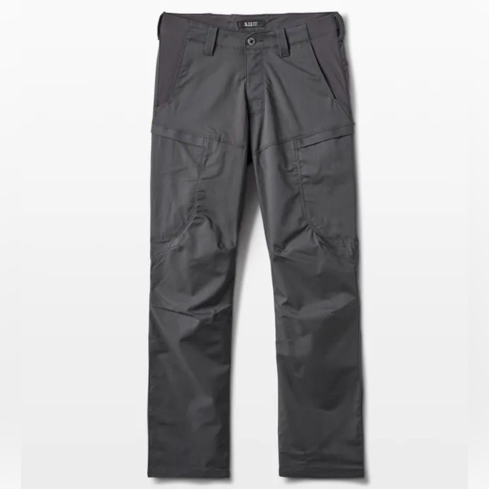 5.11 Tactical Men’s Regular Fit Stretch Apex Cargo Pant- Volcanic 40 X 34 NWOT
